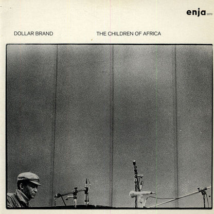 Dollar Brand : The Children Of Africa (LP, Album, RE, RP)