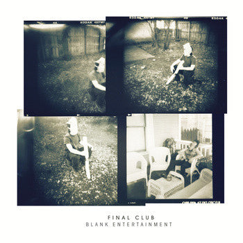 Final Club : Blank Entertainment (LP, Album)