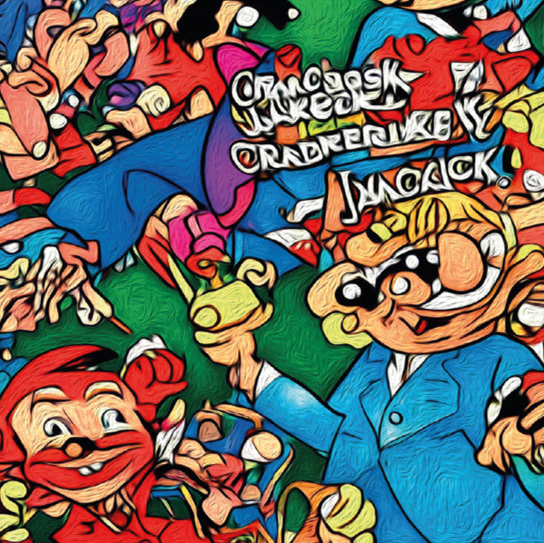 Vee VV : Crackerjack (LP)