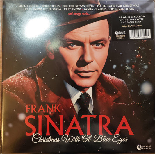 Frank Sinatra : Christmas With Ol' Blue Eyes (LP)