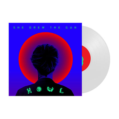 She Drew The Gun : Howl (LP, Album, Cle)