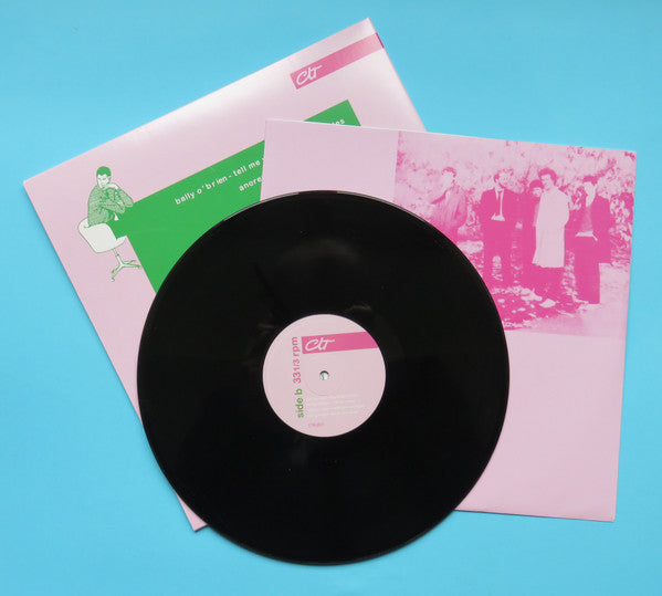 Various : No One's Listening Anyway (UK DIY Post-Punk & Dubs 1980-1984 (Volume 1)) (2xLP, Comp, Ltd)