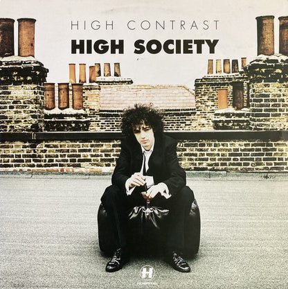 High Contrast : High Society (4x12", Album)