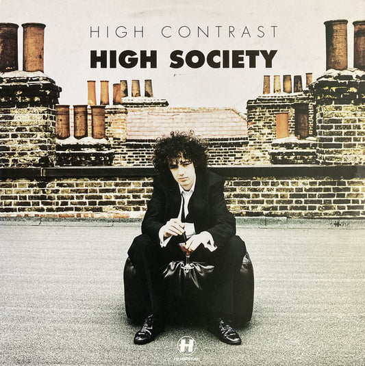 High Contrast : High Society (4x12", Album)