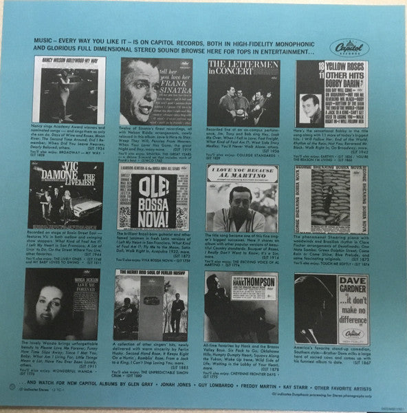 The Beatles : Something New (LP, Album, Mono, RE)