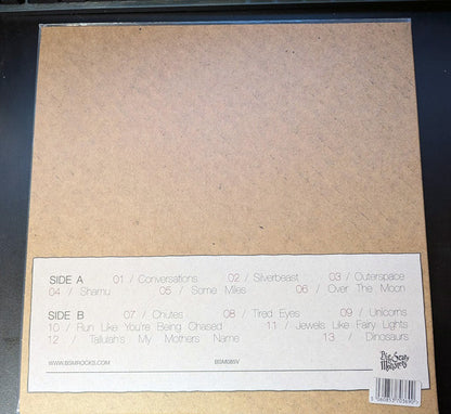 Colour (2) : Anthology (LP, Comp, Ltd, RP, Cle)