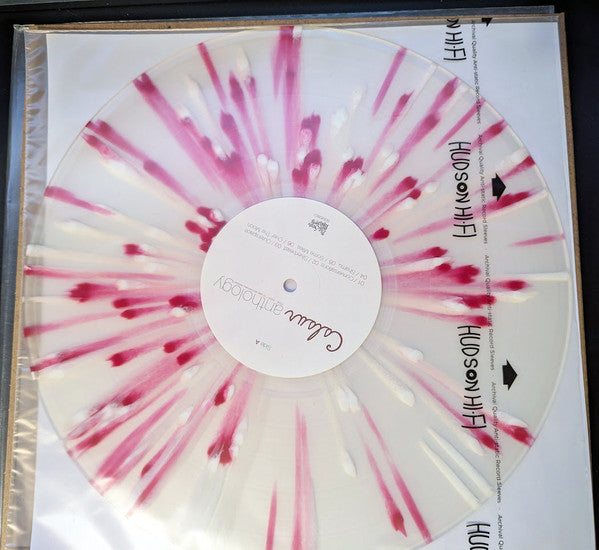 Colour (2) : Anthology (LP, Comp, Ltd, RP, Cle)