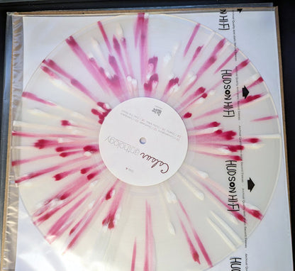 Colour (2) : Anthology (LP, Comp, Ltd, RP, Cle)