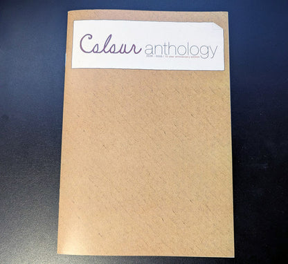 Colour (2) : Anthology (LP, Comp, Ltd, RP, Cle)