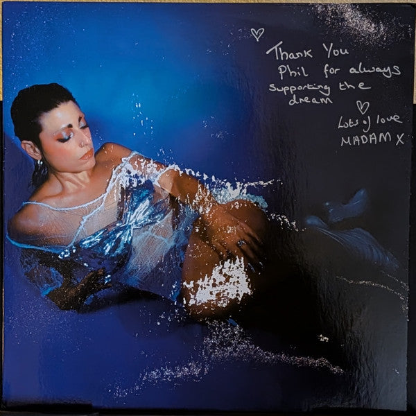 Madam X (5) : Homecoming (12", EP)