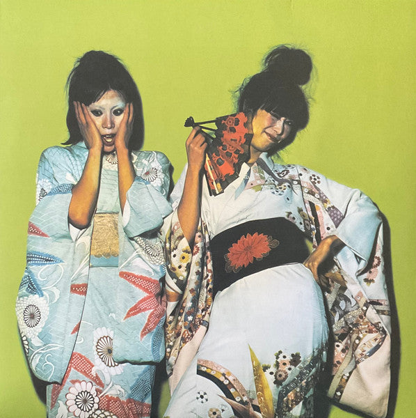 Sparks : Kimono My House (LP, Album, RE, Gre)