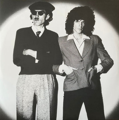 Sparks : Kimono My House (LP, Album, RE, Gre)