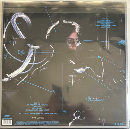 Thomas Dolby : The Golden Age Of Wireless (LP, Album, Ltd, Num, RE, 180)