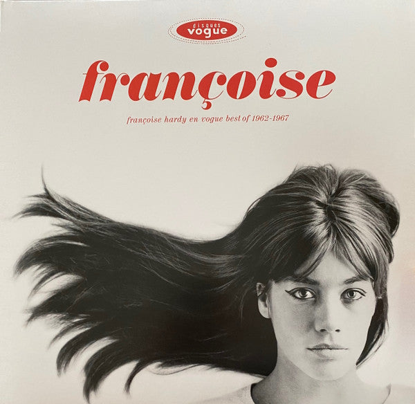 Françoise* : Françoise Hardy En Vogue (Best Of 1962-1967) (2xLP, Comp, RM)