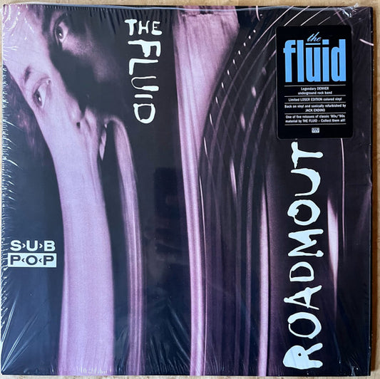 The Fluid : Roadmouth (LP, Album, RE, RM, Gre)