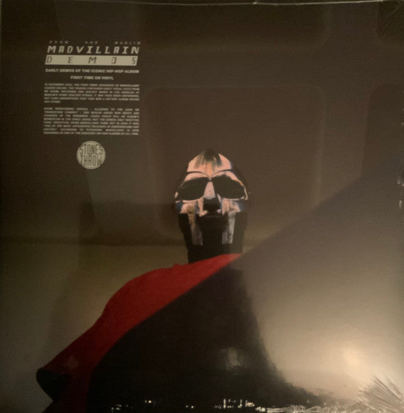 Madvillain : Madvillainy Demos (LP, Album, M/Print, RE)