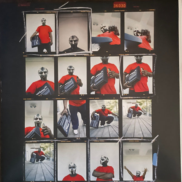 Madvillain : Madvillainy Demos (LP, Album, M/Print, RE)