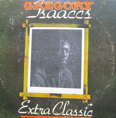 Gregory Isaaccs* : Extra Classic (LP, Album, Bla)