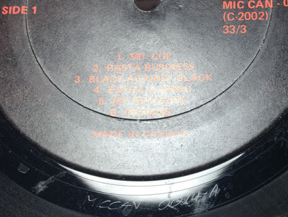 Gregory Isaaccs* : Extra Classic (LP, Album, Bla)