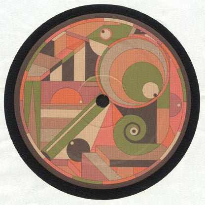 Dukwa : work.life.money.romance EP (12", EP)