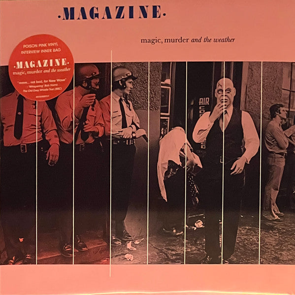 Post-Punk, New-Wave, Synth – Dig Vinyl