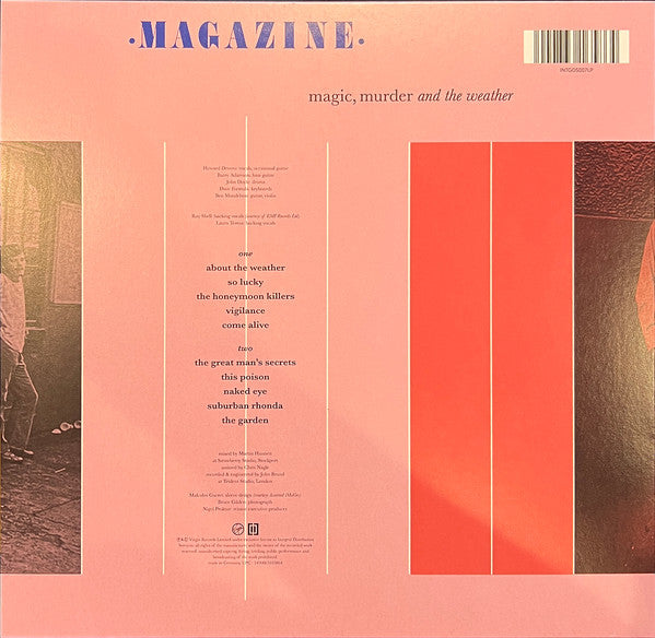 Post-Punk, New-Wave, Synth – Dig Vinyl