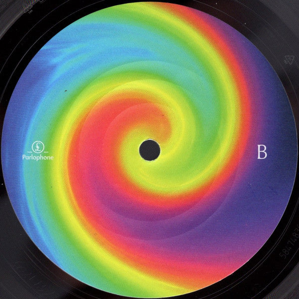 Coldplay : Moon Music (LP, Album, Cle)