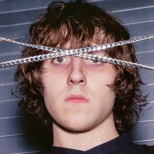 Cameron Winter : Heavy Metal (LP, Album, Ltd, Sil)