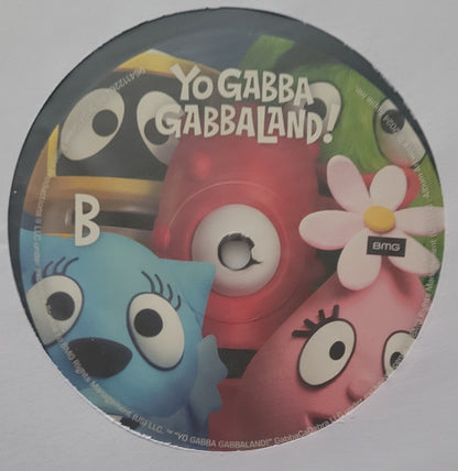 Yo Gabba Gabba! : Yo Gabba GabbaLand! (LP, Album)