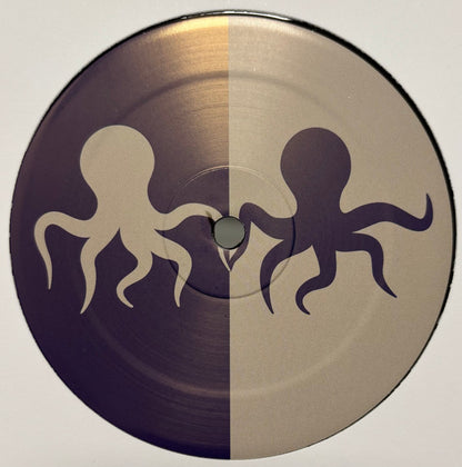 Earth Trax : Amnesia EP (12", EP)