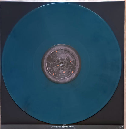 Tim Reaper & Dwarde : End Of The Universe EP (12", EP, RP, Blu)