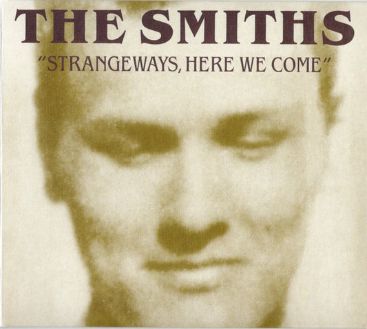 The Smiths : Strangeways, Here We Come (CD, Album, RE, RM)