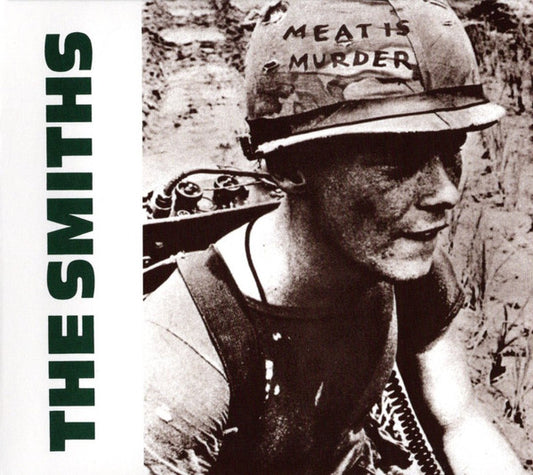 The Smiths : Meat Is Murder (CD, Album, RE, RM)