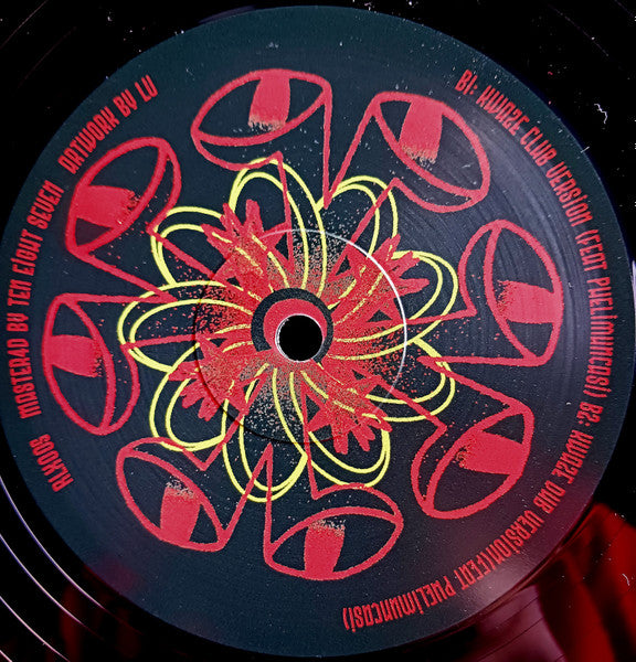 Laksa : Wonda EP (12")