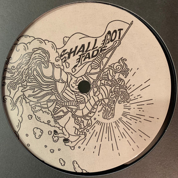 Radio Cargo : Like You Move EP (12", EP)