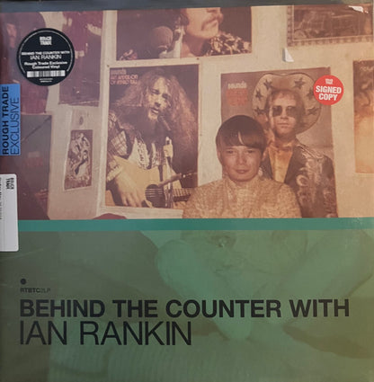 Various : Behind The Counter With Ian Rankin (2xLP, Comp, Ltd, Gre)