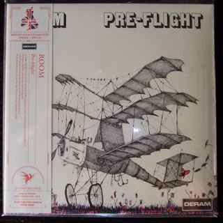 Room (5) : Pre-Flight (CD, Album, RE, RM)