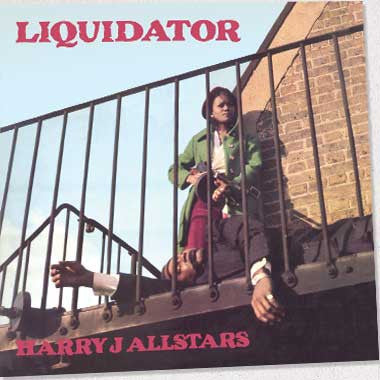 Harry J. All Stars : Liquidator (CD, Album, RE)