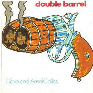 Dave & Ansel Collins : Double Barrel (CD, Album, RE)