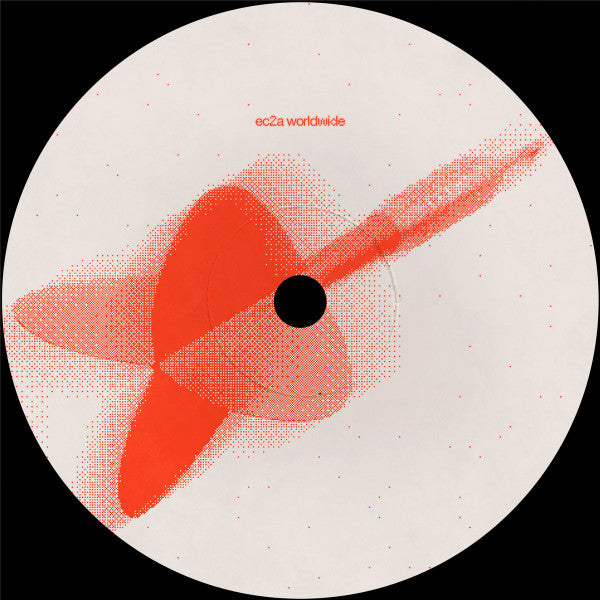 DJ ADHD (2) : Precision EP (12", EP)