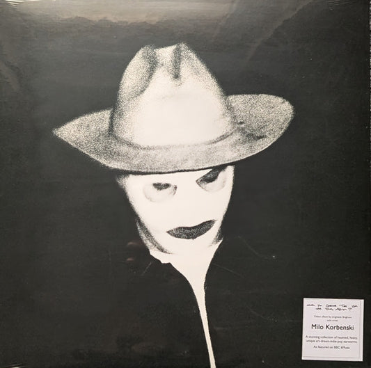 Milo Korbenski : When You Gonna Tell 'Em The Truth, Aaron? (LP, Album)