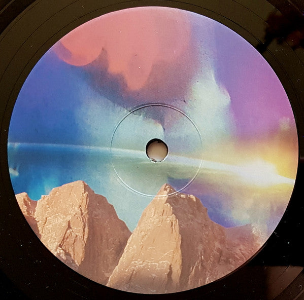 Seahawks : Invisible Sunrise (LP, Album)