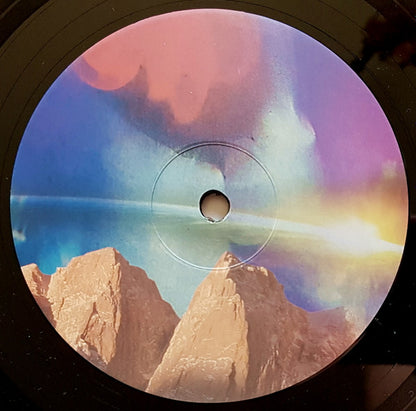 Seahawks : Invisible Sunrise (LP, Album)