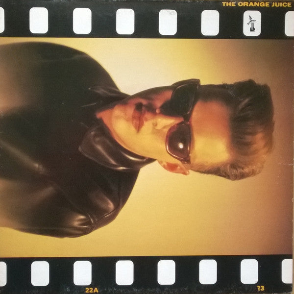 Orange Juice (3) : The Orange Juice (LP, Album)