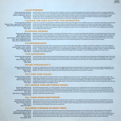 Orange Juice (3) : The Orange Juice (LP, Album)