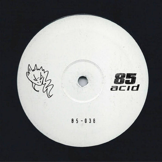 Naco (3) : Snakey EP (12", EP, Ltd)