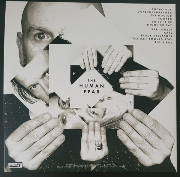 Franz Ferdinand : The Human Fear (LP, Album, Bioplastic)