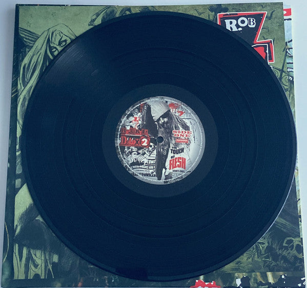 Rob Zombie : Hellbilly Deluxe 2 (Noble Jackals, Penny Dreadfuls And The Systematic Dehumanization Of Cool) (LP, Album, RE, 180)