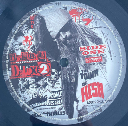 Rob Zombie : Hellbilly Deluxe 2 (Noble Jackals, Penny Dreadfuls And The Systematic Dehumanization Of Cool) (LP, Album, RE, 180)