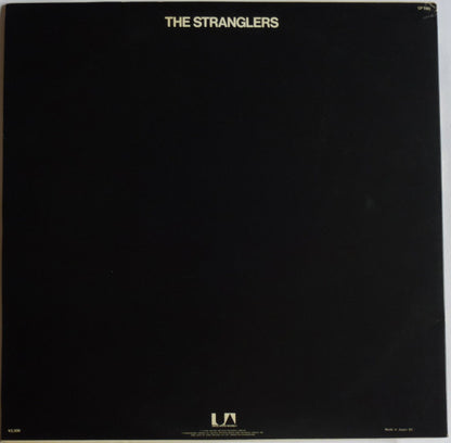 The Stranglers : Black And White (LP, Album)